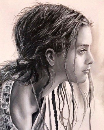 آموزش حرفه ای نقاشی