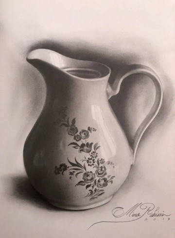 کلاس نقاشی ارزان