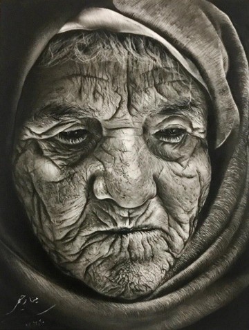 آموزش طراحی پاستل